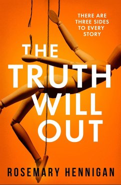 Cover The Truth Will Out (eBook, ePUB)
