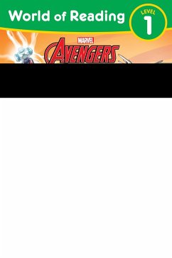 World of Reading: This Is Avengers Mech Strike - Marvel Press Book Group