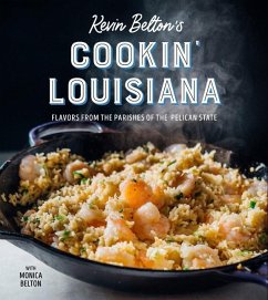 Kevin Belton's Cookin' Louisiana - Belton, Kevin