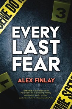 Every Last Fear - Finlay, Alex