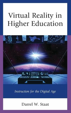 Virtual Reality in Higher Education