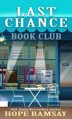 Last Chance Book Club - Ramsay, Hope