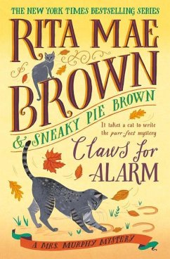 Claws for Alarm - Brown, Rita Mae; Brown, Sneaky Pie