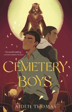 Cemetery Boys - Thomas, Aiden