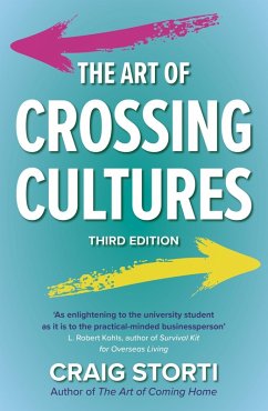 Cover The Art of Crossing Cultures (eBook, ePUB)