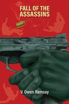 Cover Fall of the Assassins (James Williams, #2) (eBook, ePUB)