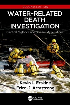 Water-Related Death Investigation (eBook, ePUB) - Erskine, Kevin L.; Armstrong, Erica J.