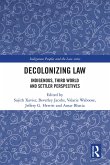 Decolonizing Law (eBook, ePUB)
