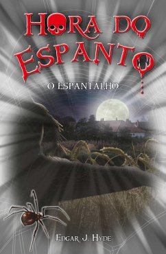 Cover O espantalho (eBook, ePUB)