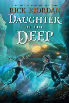 Daughter of the Deep - Riordan, Rick