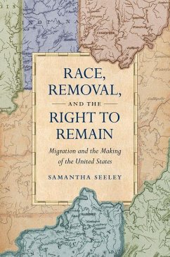 Race, Removal, and the Right to Remain - Seeley, Samantha
