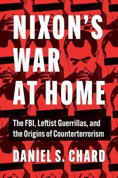 Nixon's War at Home - Chard, Daniel S.