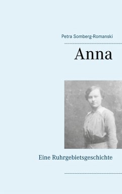 Anna (eBook, ePUB) - Somberg-Romanski, Petra