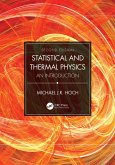 Statistical and Thermal Physics (eBook, ePUB)
