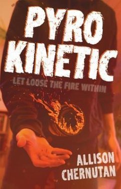 Pyrokinetic (eBook, ePUB) - Chernutan, Allison