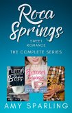 Roca Springs Sweet Romance (eBook, ePUB)