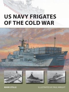 US Navy Frigates of the Cold War (eBook, ePUB) - Stille, Mark