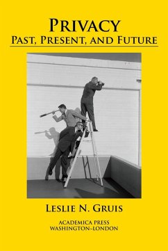 Cover Privacy (eBook, ePUB)