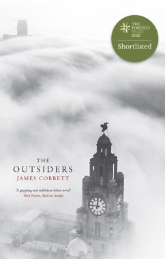 The Outsiders (eBook, ePUB) - Corbett, James