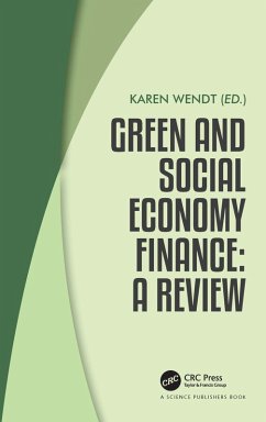 Green and Social Economy Finance (eBook, ePUB)