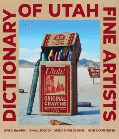 Dictionary of Utah Fine Artists - Swanson, Vern; Poulton, Donna L.