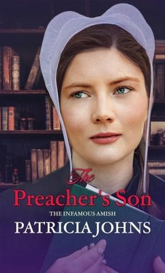 The Preacher's Son - Johns, Patricia