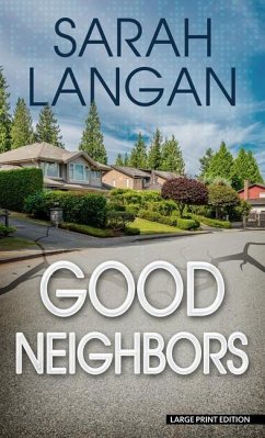 Good Neighbors - Langan, Sarah