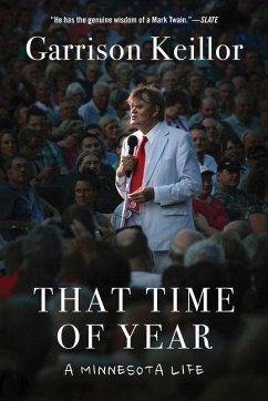 That Time of Year - Keillor, Garrison