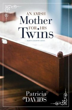 An Amish Mother for His Twins - Johns, Patricia