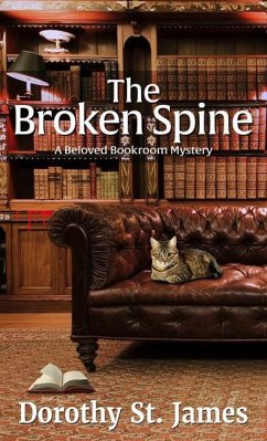 The Broken Spine - James, Dorothy St