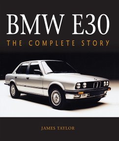 BMW E30 (eBook, ePUB) - Taylor, James
