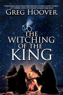 Cover The Witching of the King (eBook, ePUB)