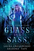Glass and Sass (Amethyst's Wand Shop Mysteries, #0.5) (eBook, ePUB)