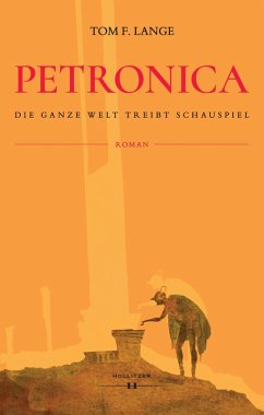 Petronica (eBook, ePUB) - Lange, Tom F.