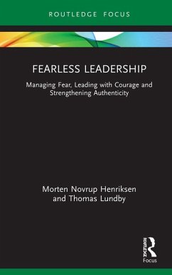 Cover Fearless Leadership (eBook, ePUB)