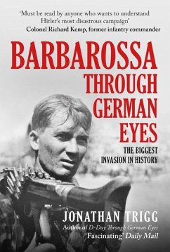 Barbarossa Through German Eyes - Trigg, Jonathan