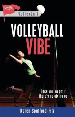 Volleyball Vibe - Spafford-Fitz, Karen