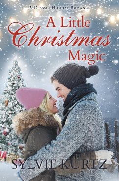 A Little Christmas Magic - Kurtz, Sylvie