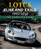 Lotus Elise and Exige 1995-2020 (eBook, ePUB)