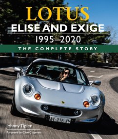 Cover Lotus Elise and Exige 1995-2020 (eBook, ePUB)