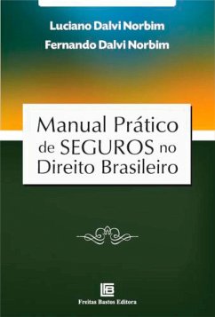 Cover Manual Prático de Seguros no Direito Brasileiro (eBook, PDF)
