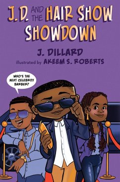 J.D. and the Hair Show Showdown (eBook, ePUB) - Dillard, J.