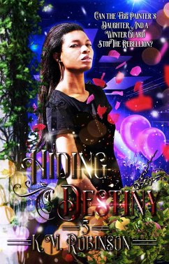 Cover Hiding Destiny (Holiday Court Series, #5) (eBook, ePUB)