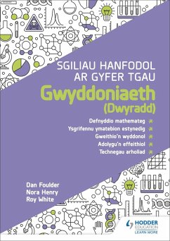 Cover Sgiliau Hanfodol ar gyfer TGAU Gwyddoniaeth (Dwyradd) (eBook, ePUB)