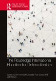 The Routledge International Handbook of Interactionism (eBook, ePUB)