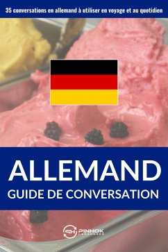 Guide de conversation en allemand (eBook, ePUB) - Languages, Pinhok