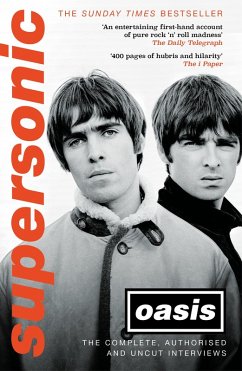 Cover Supersonic (eBook, ePUB)