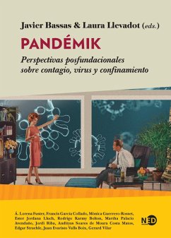 Pandémik (eBook, ePUB) - Bassas, Javier; Llevadot, Laura
