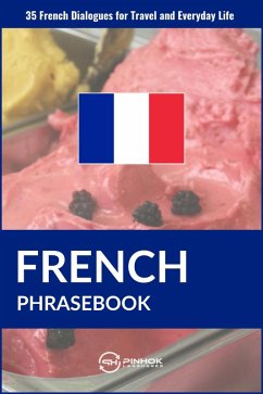 French Phrasebook (eBook, ePUB) - Pinhok Languages