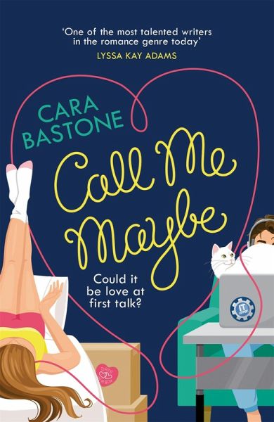 Call Me Maybe (eBook, ePUB)